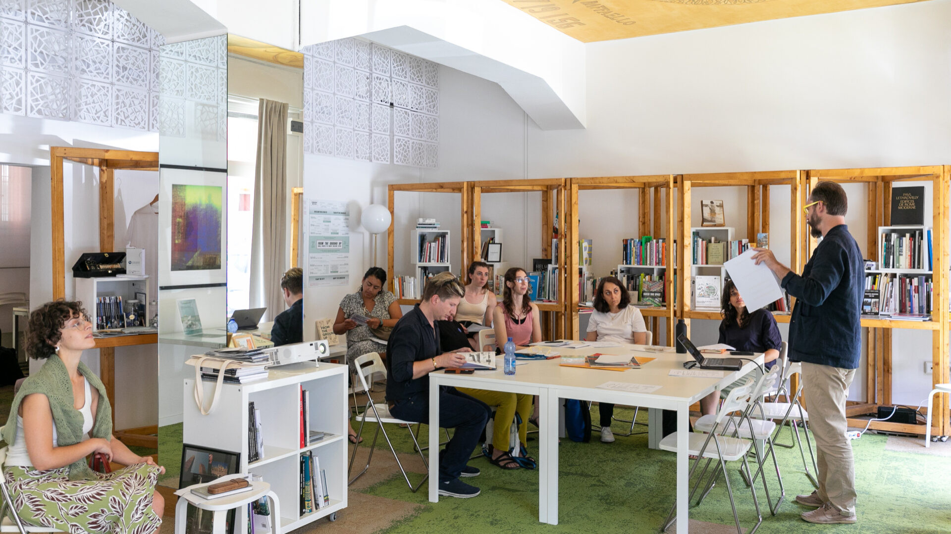 Workshop formativi — City Space Architecture
