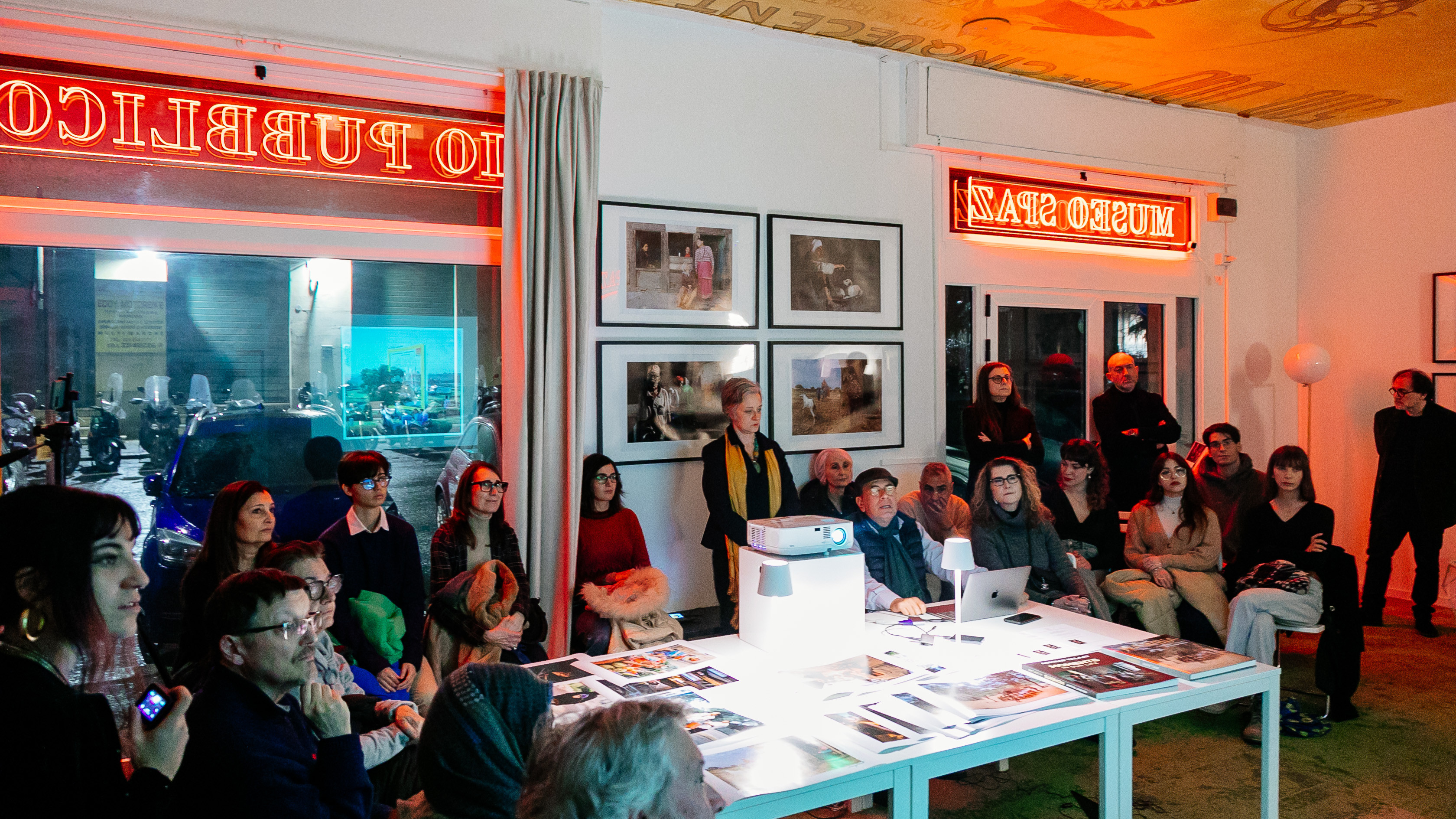 Eventi culturali — City Space Architecture