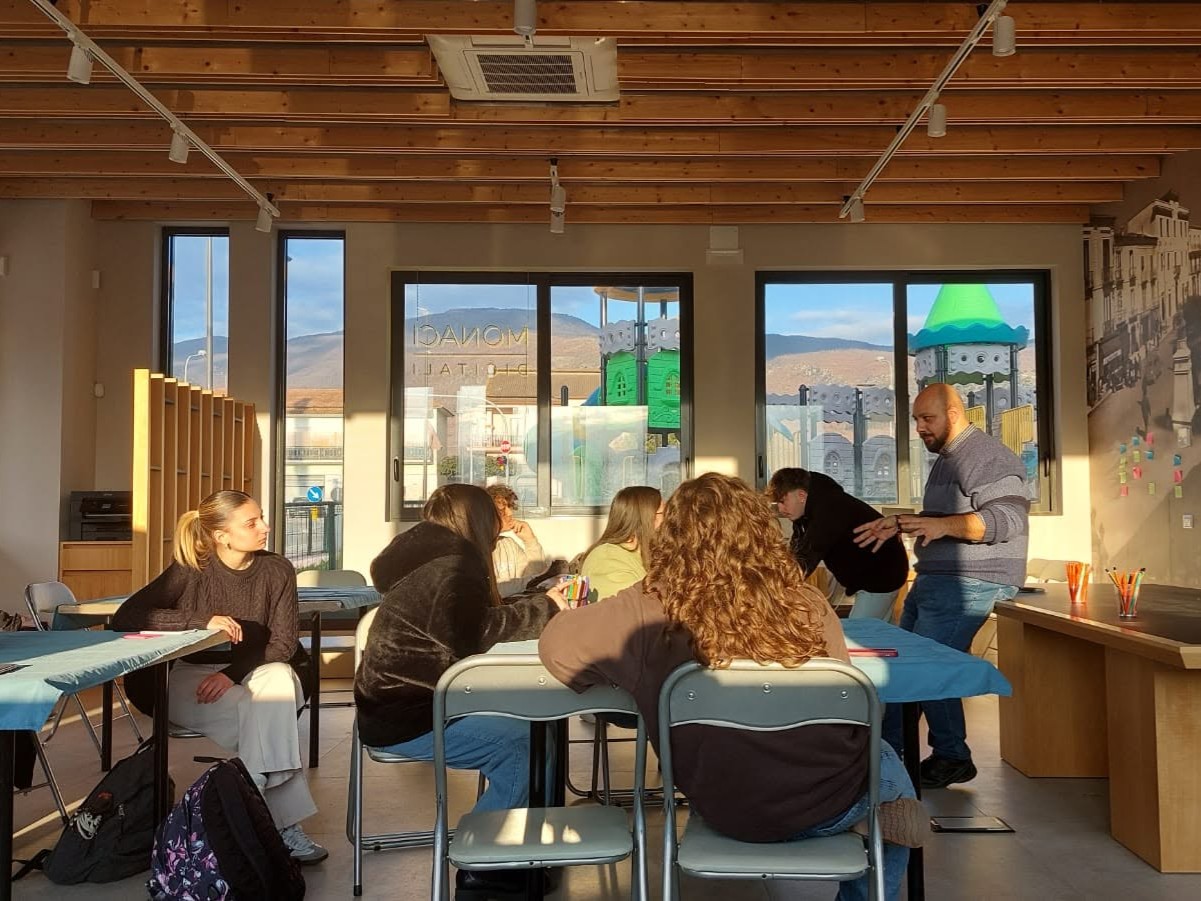 Gestione di spazi di comunità — Associazione di Promozione Sociale Avalon
