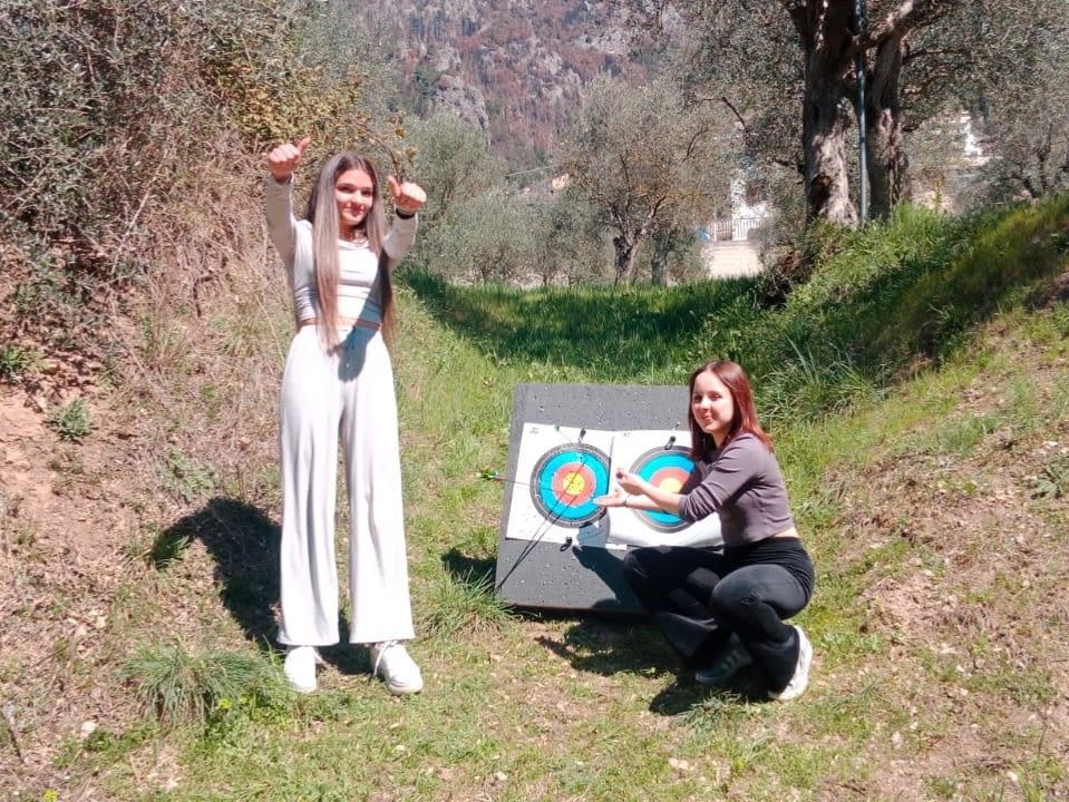 Ambiente, sport e outdoor — Associazione di Promozione Sociale Avalon