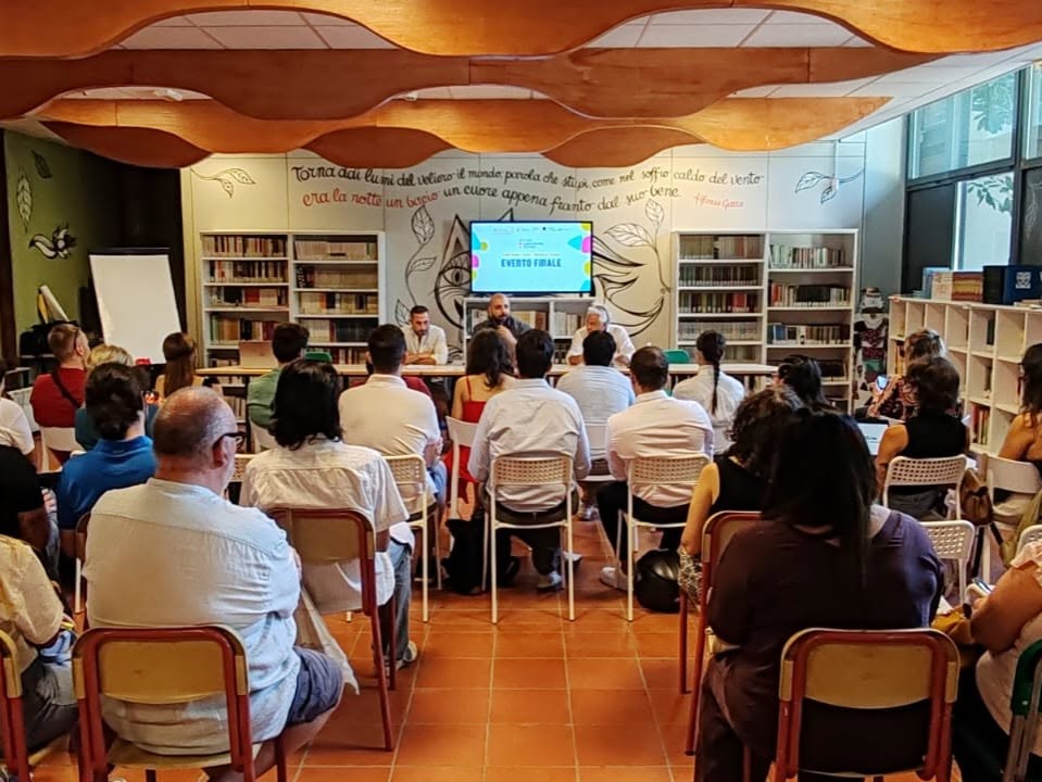 Animazione territoriale — Associazione di Promozione Sociale Avalon