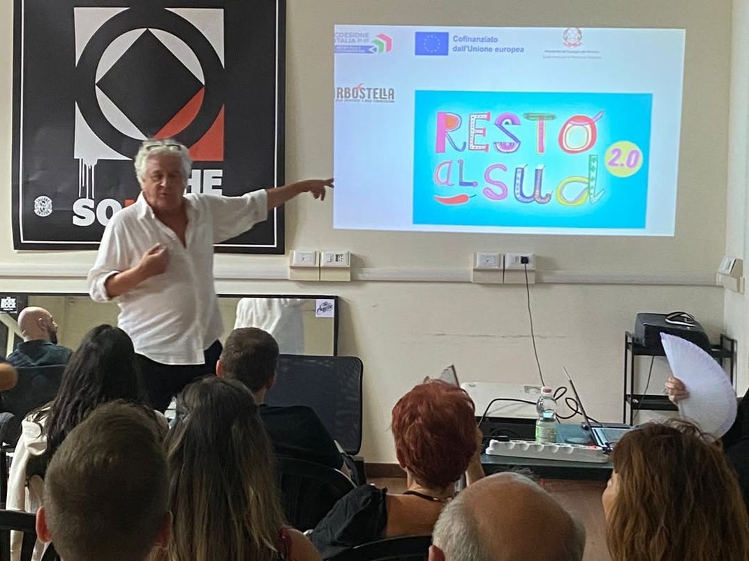 Opportunità per giovani — Associazione di Promozione Sociale Avalon