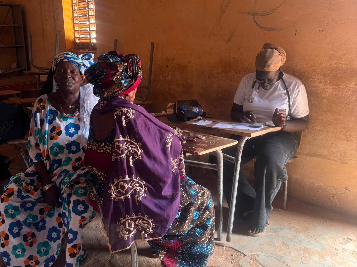 Giornata di Consultazioni Mediche Gratuite e Donazione di farmaci -Touba Toul (Senegal) 2027 — Associazione dei Residenti di touba toul in Italia ( ARTTI)