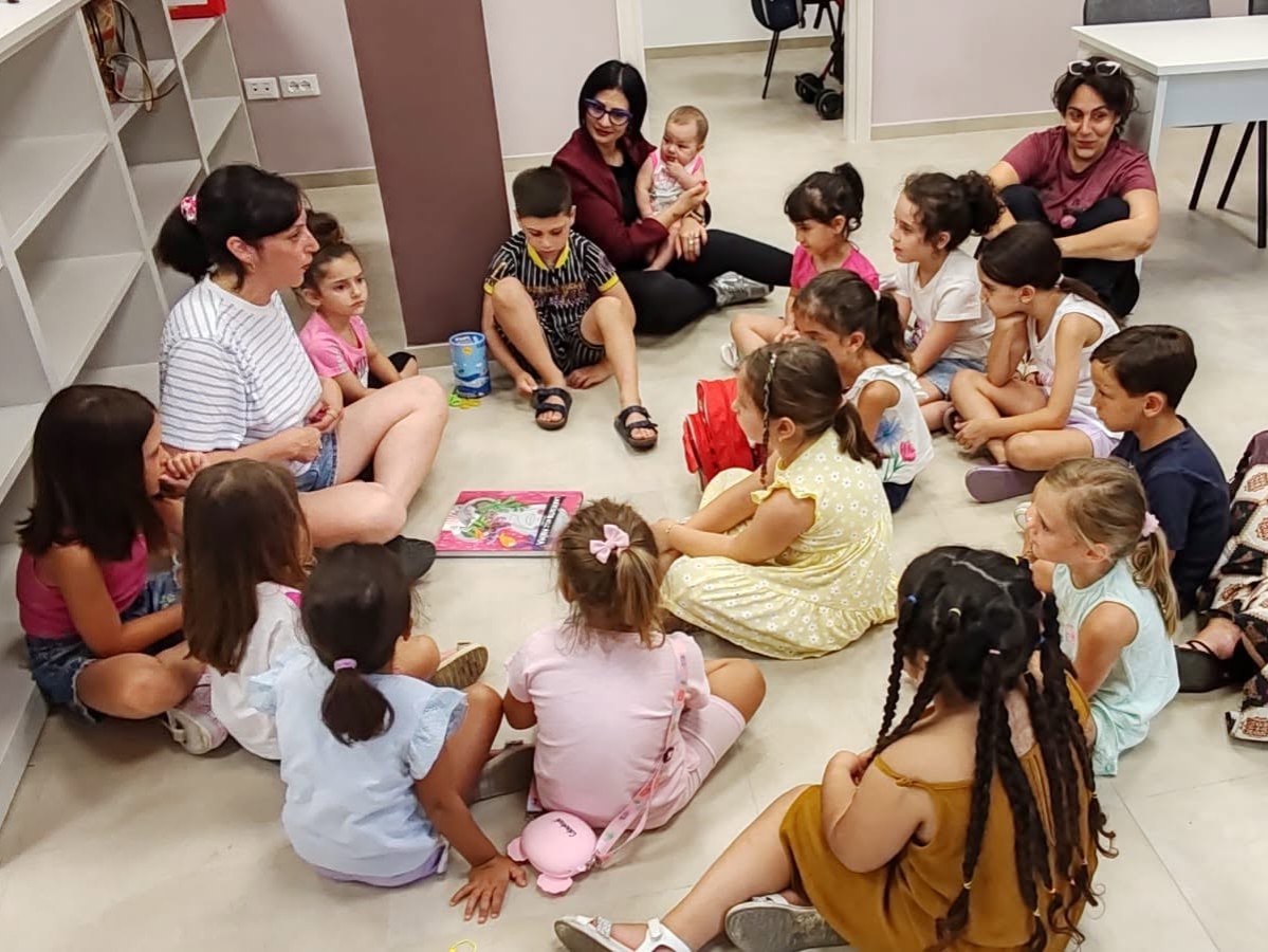 Lettura e cultura — Associazione di Promozione Sociale Avalon