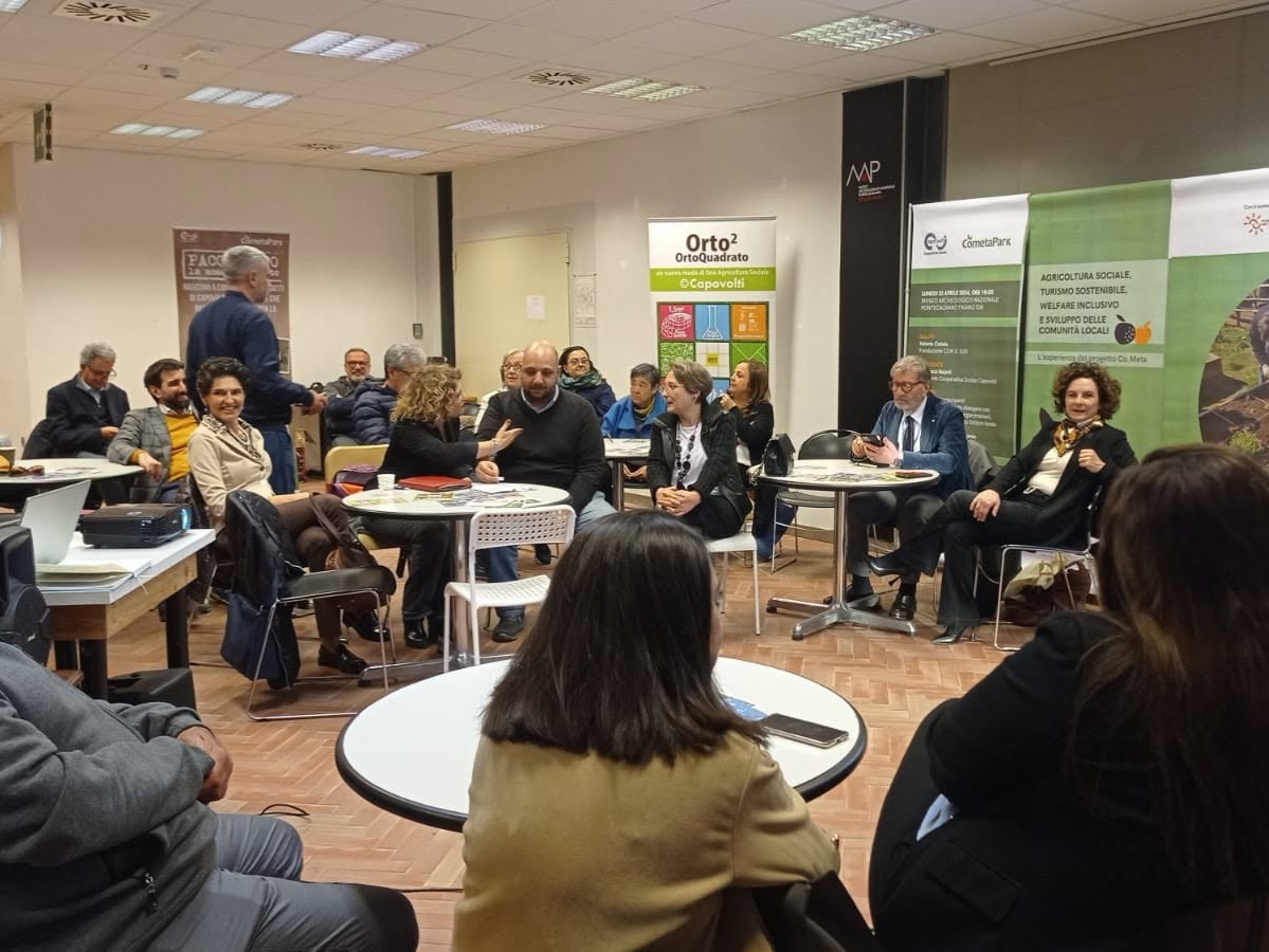 Network e reti territoriali — Associazione di Promozione Sociale Avalon