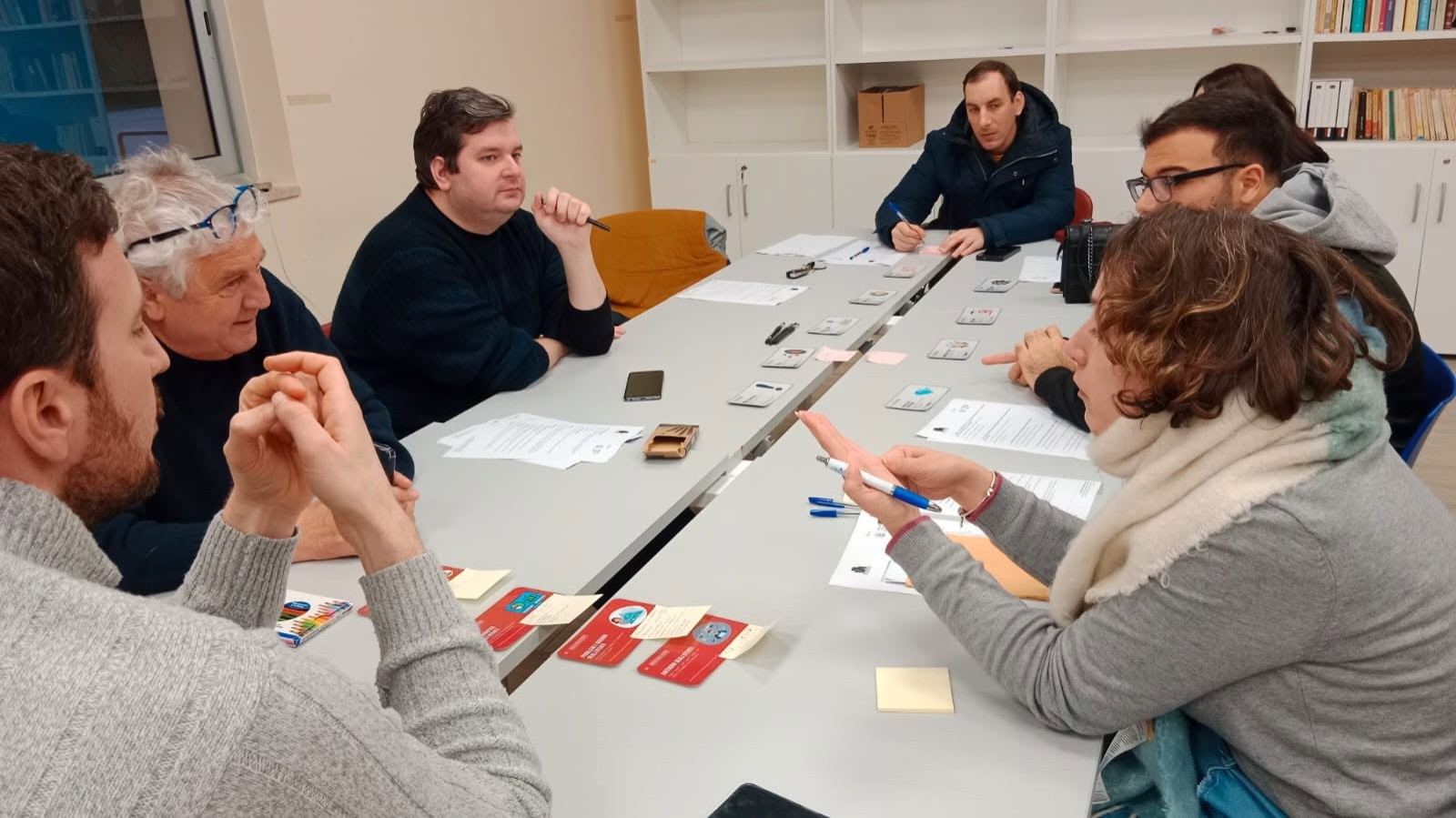 Sportelli di Orientamento per giovani — Associazione di Promozione Sociale Avalon