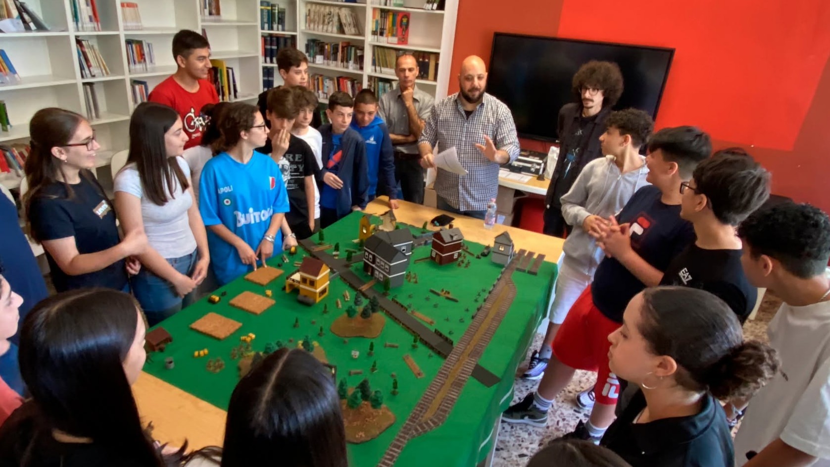 Laboratori creativi e culturali — Associazione di Promozione Sociale Avalon