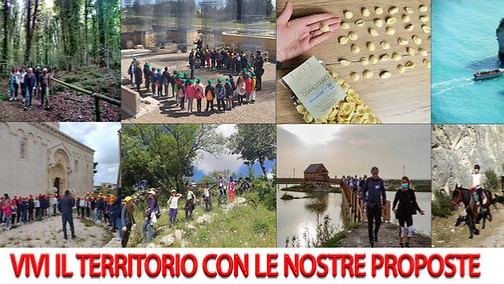 Visite guidate — ASSOCIAZIONE DAUNIA TUR APS