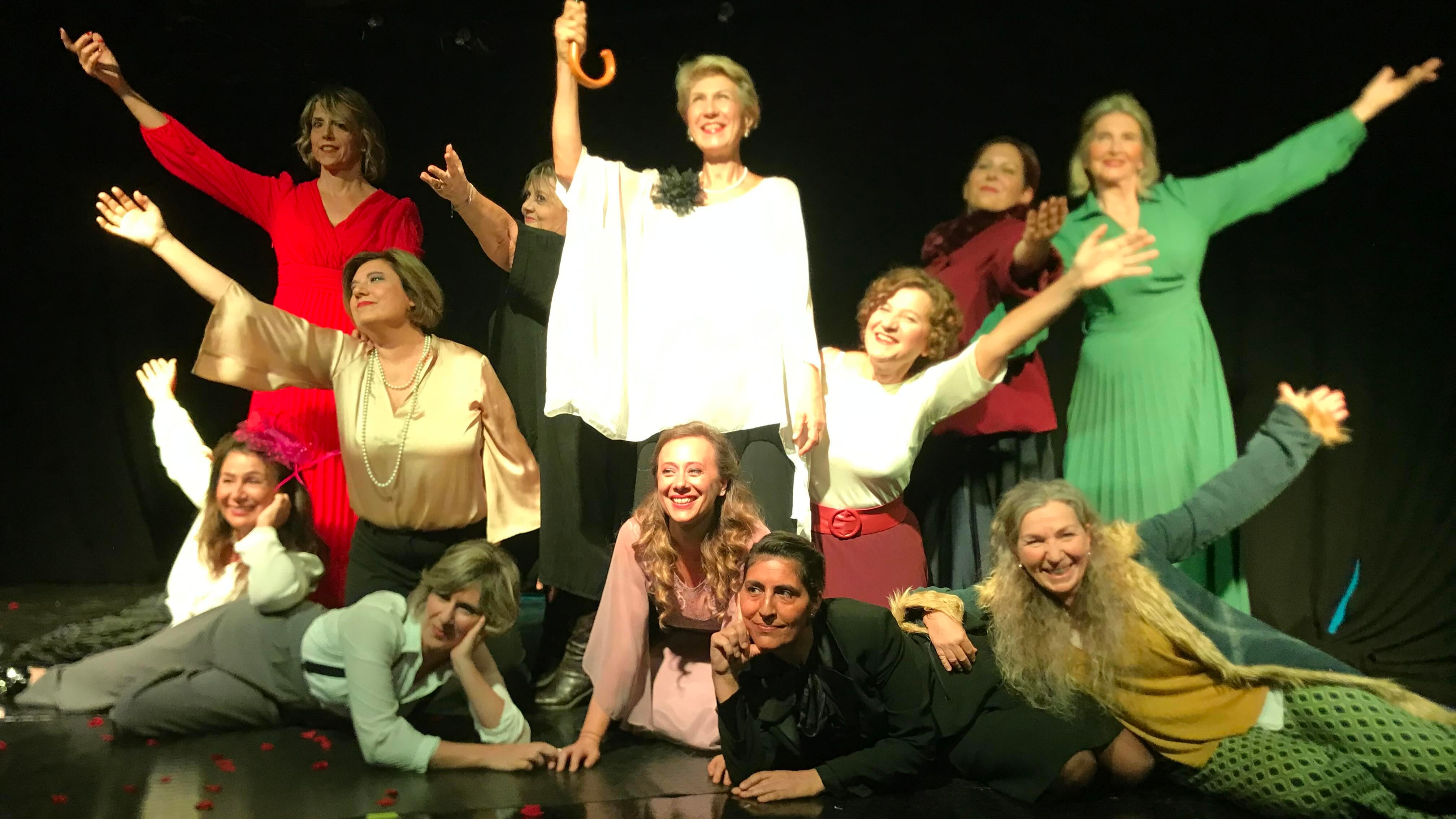 Laboratorio di teatro per adulti — Associazione Elementi APS