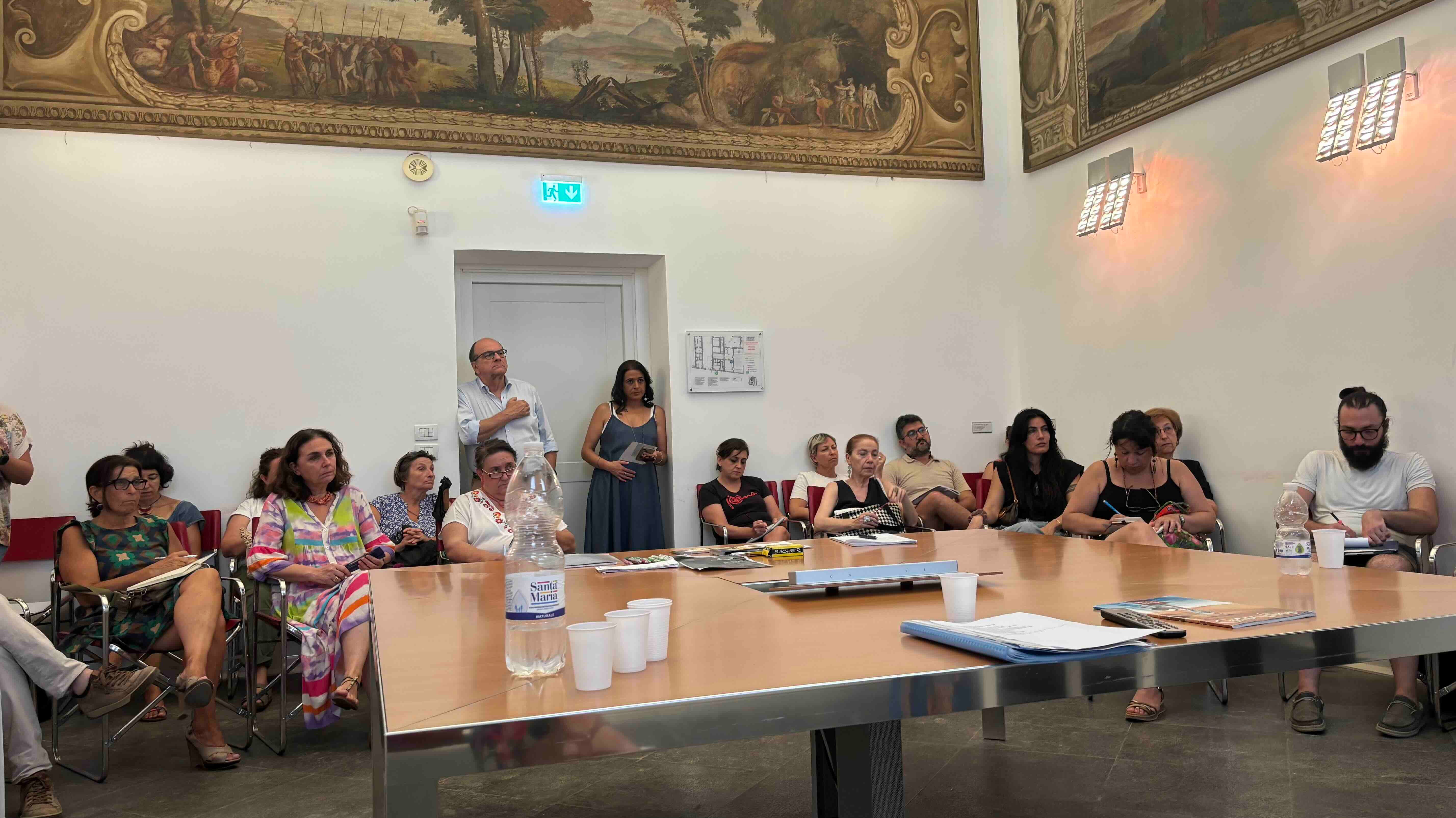 Workshop di autoetnografia e narrazione — Associazione Elementi APS