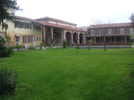 attività di animazione con gli ospiti — ASSOCIAZIONE LA TENDA DI CRISTO - ODV