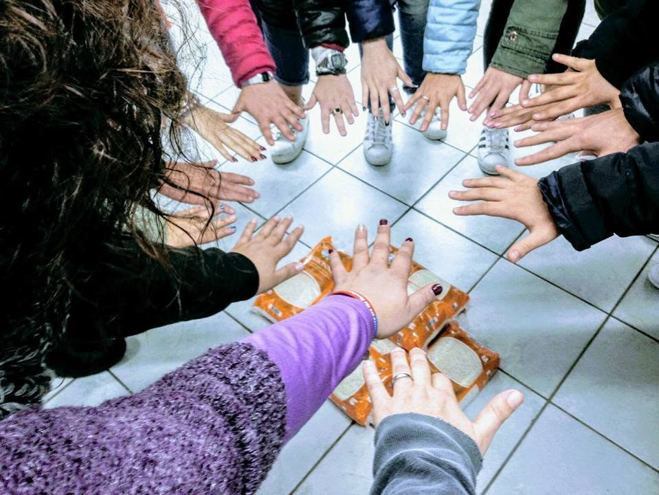 Coinvolgi il tuo territorio — MISSIONE EFFATA' APS