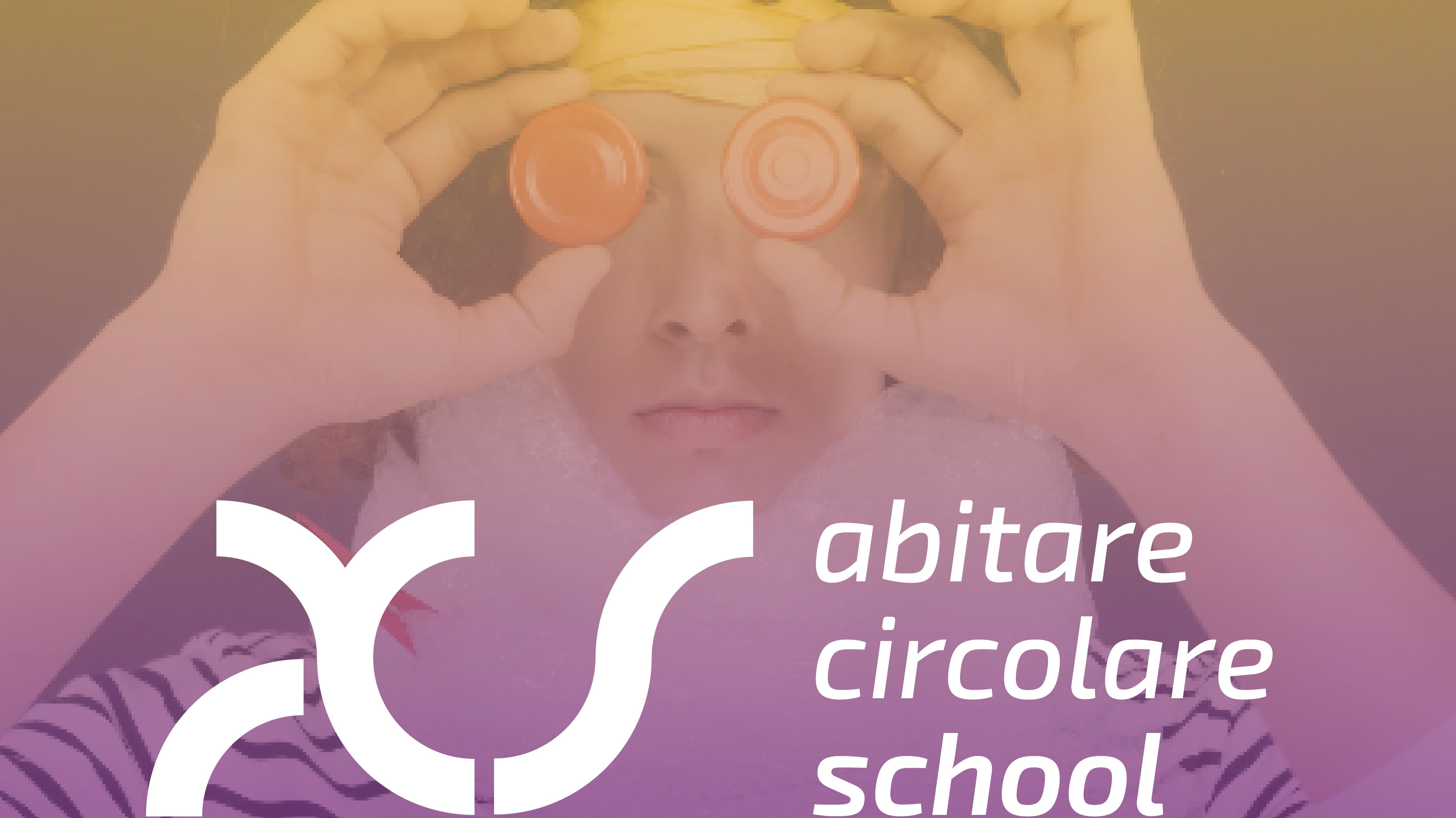 Laboratori e formazione (Abitare Circolare School) — ESPERIMENTI ARCHITETTONICI APS ETS