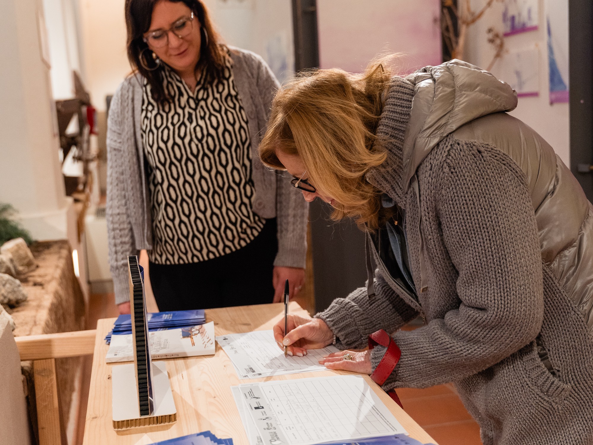 Supporto e affiancamento nei laboratori — ESPERIMENTI ARCHITETTONICI APS ETS