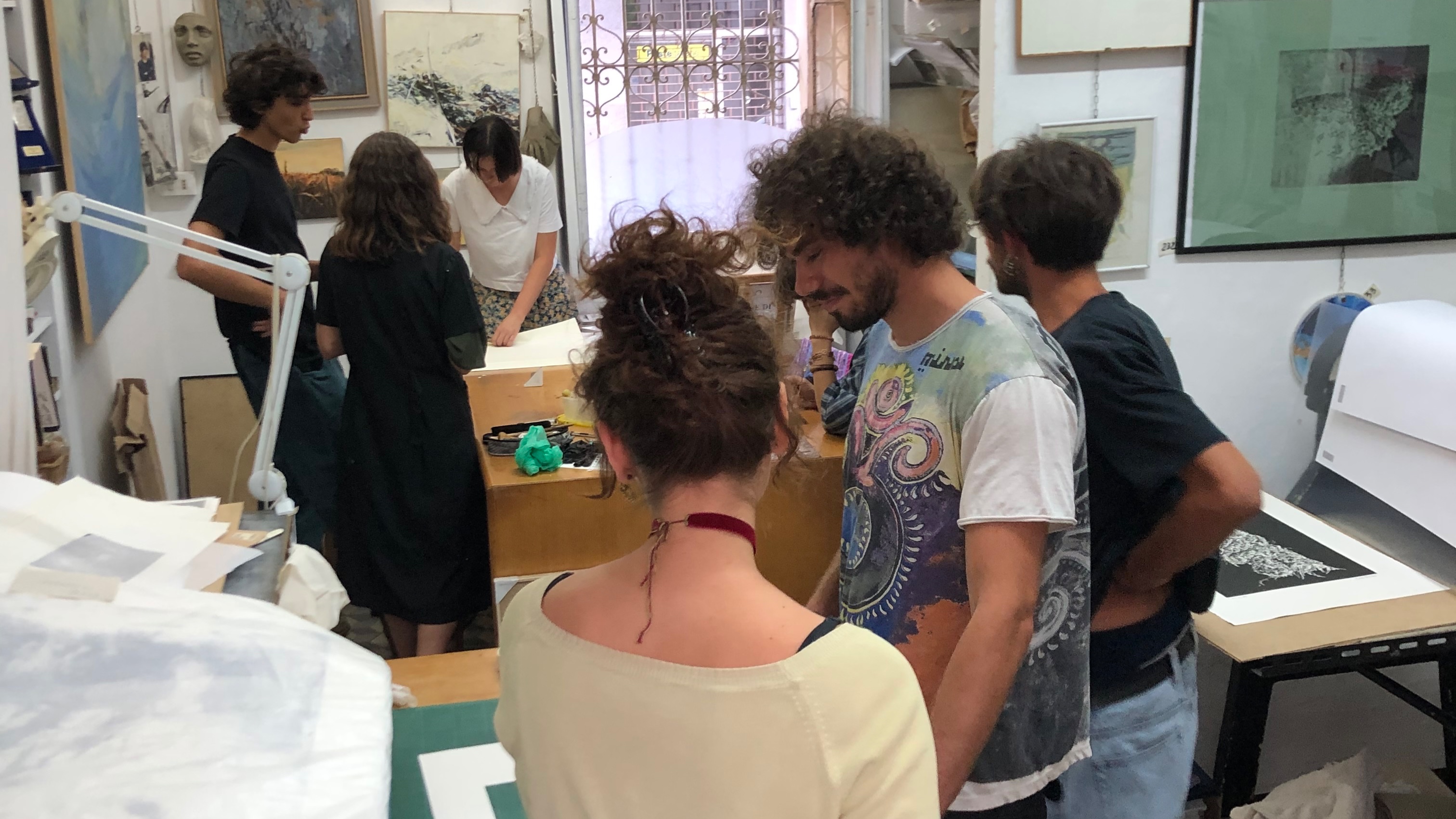 Percorsi formativi per studenti dell'Accademia Albertina — Elisabetta Viarengo Miniotti E.T.S.