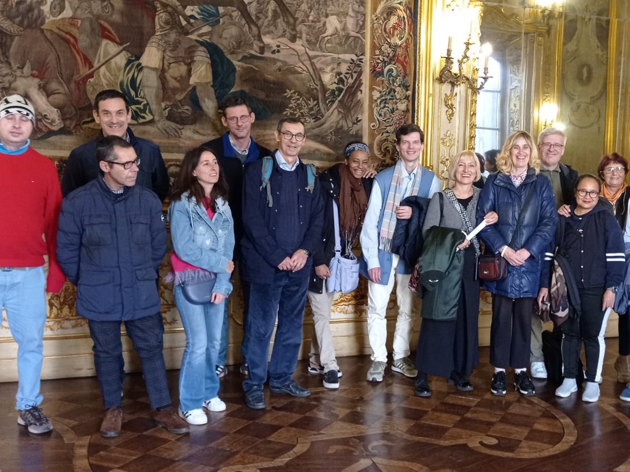 REDAZIONE DEL GIORNALE DELL'ASSOCIAZIONE- USCITE SUL TERRITORIO IN LUOGHI D'ARTE — Aiutiamoli Associazione italiana famiglie malati psichici Odv
