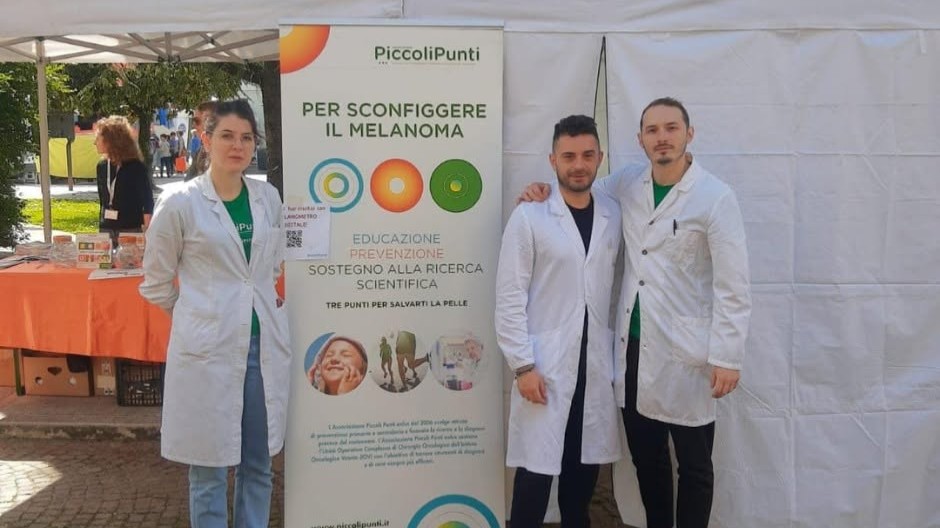 Visite di screening — Associazione Piccoli Punti ETS