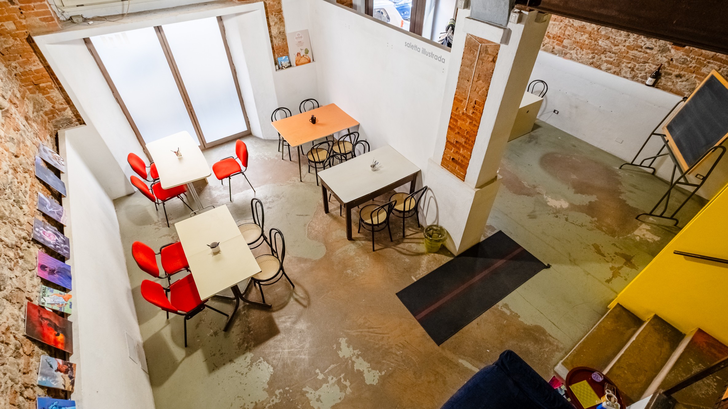 Spazio Tangram — Associazione Culturale NoSignal ETS