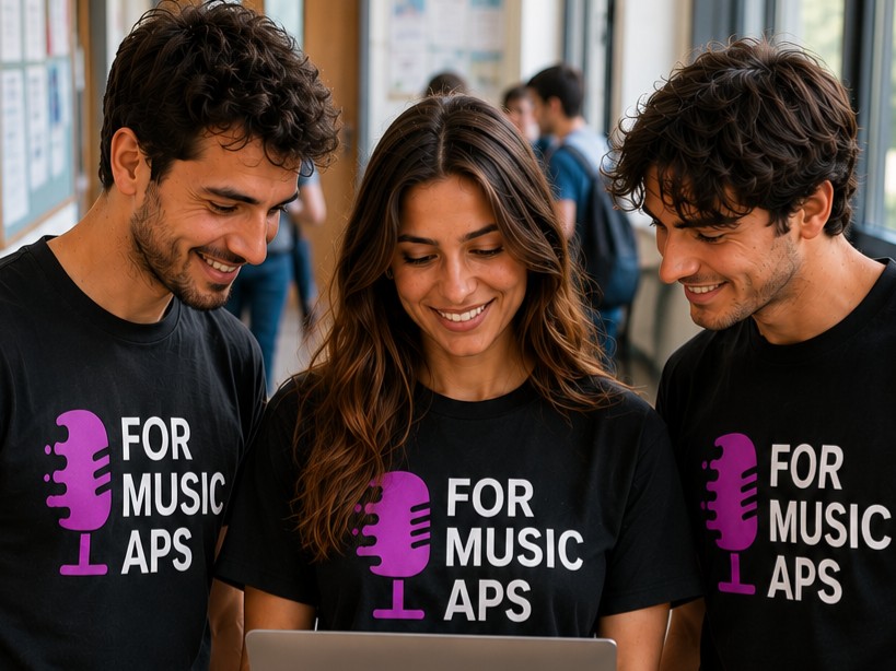 Supporto eventi musicali e culturali — For Music Aps