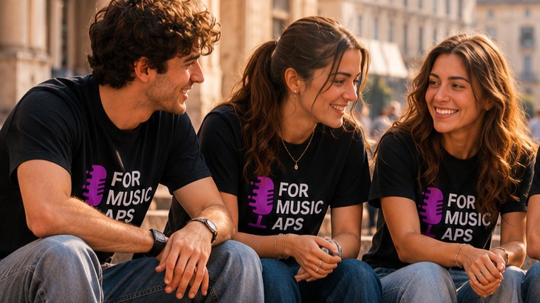 Eventi musicali e culturali — For Music Aps
