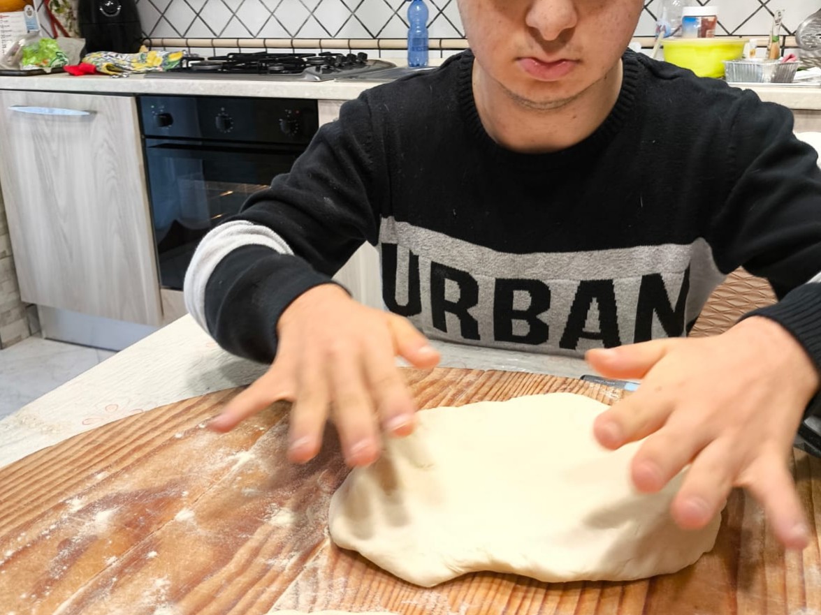 Tutti in cucina! — Sunshines raggi di sole odv