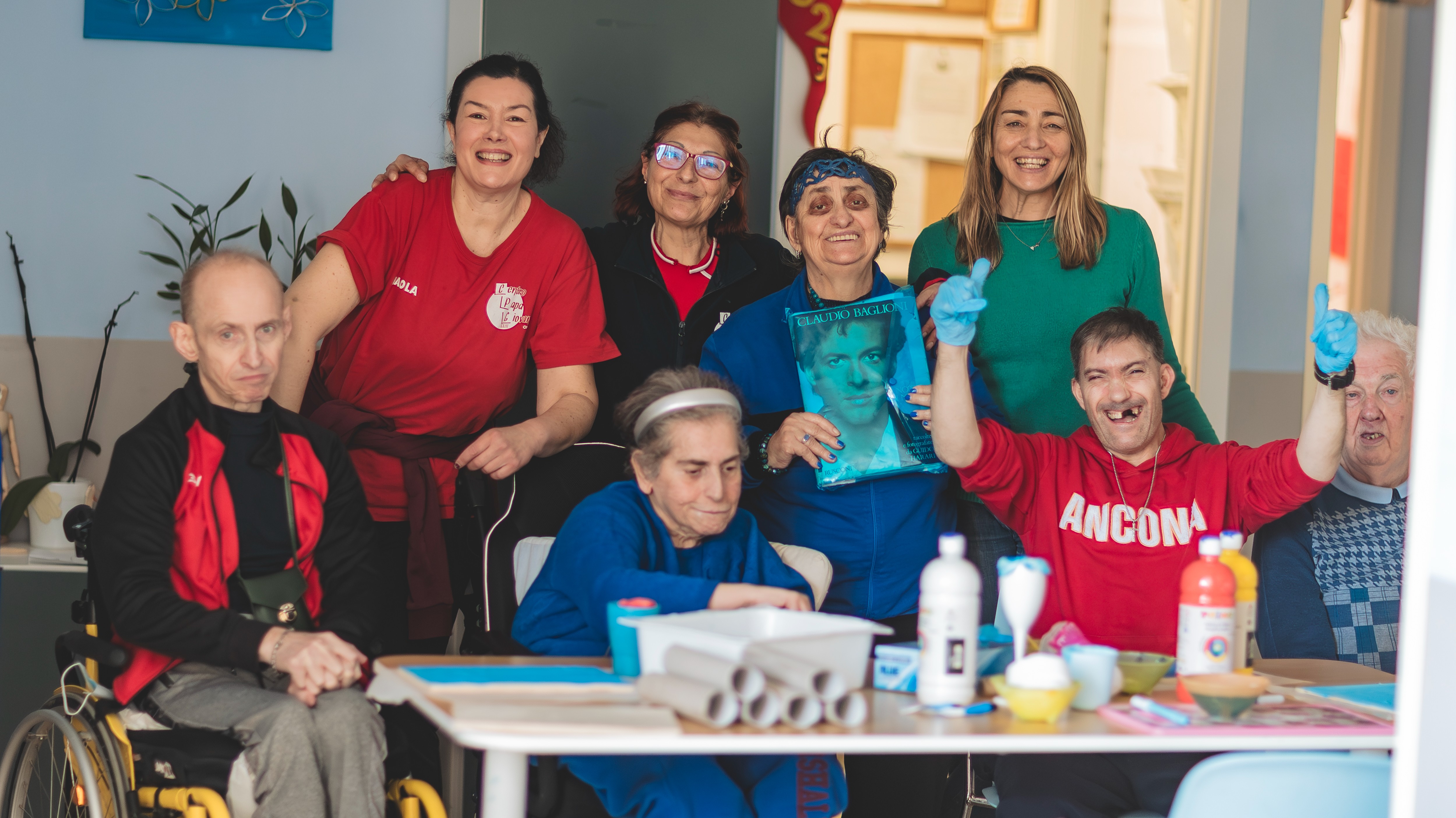 Comunità Residenziali — Centro Papa Giovanni XXIII Società Cooperativa Sociale