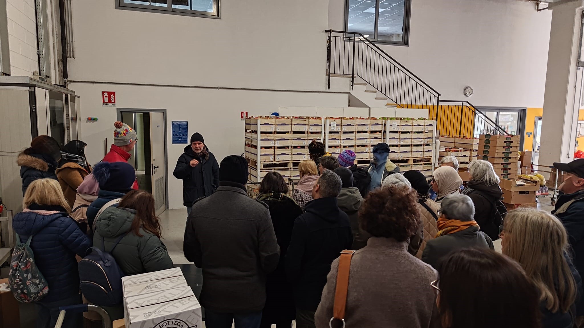 VOLONTARIATO D'IMPRESA — MAREMOSSO ODV