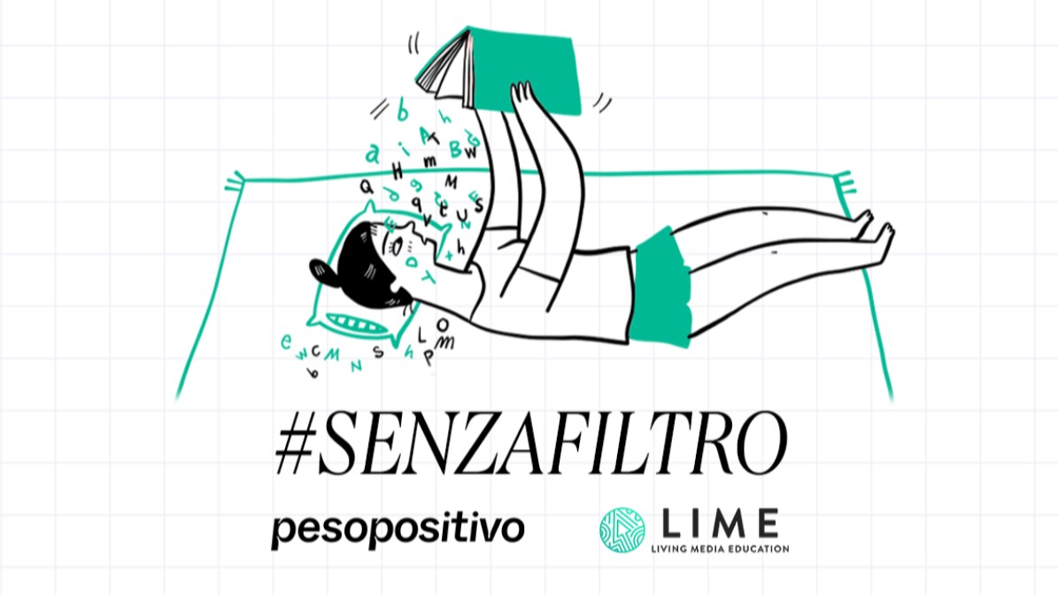Progetto #SENZAFILTRO — Peso Positivo - Associazione Famiglia Peppino Fumagalli ETS